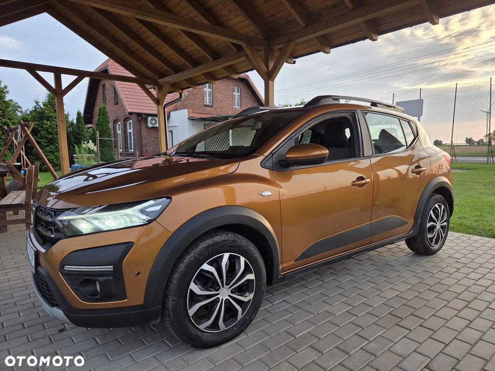 Dacia Sandero - 5