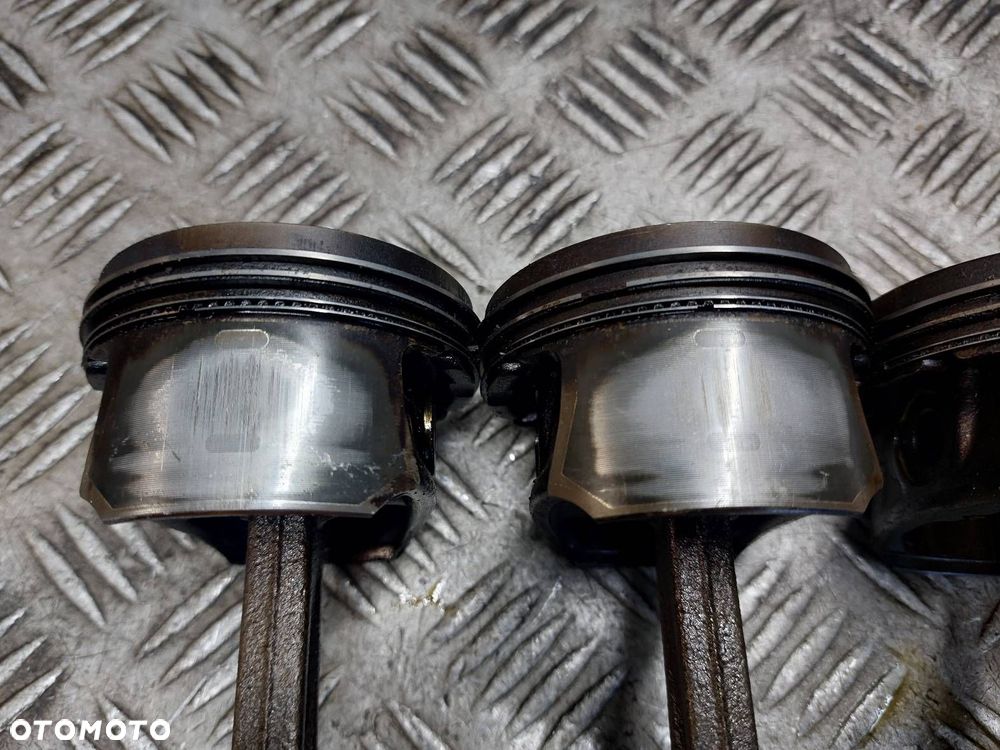 TŁOK + KORBOWÓD OPEL MERIVA B 1.4 16V B14XER - 7