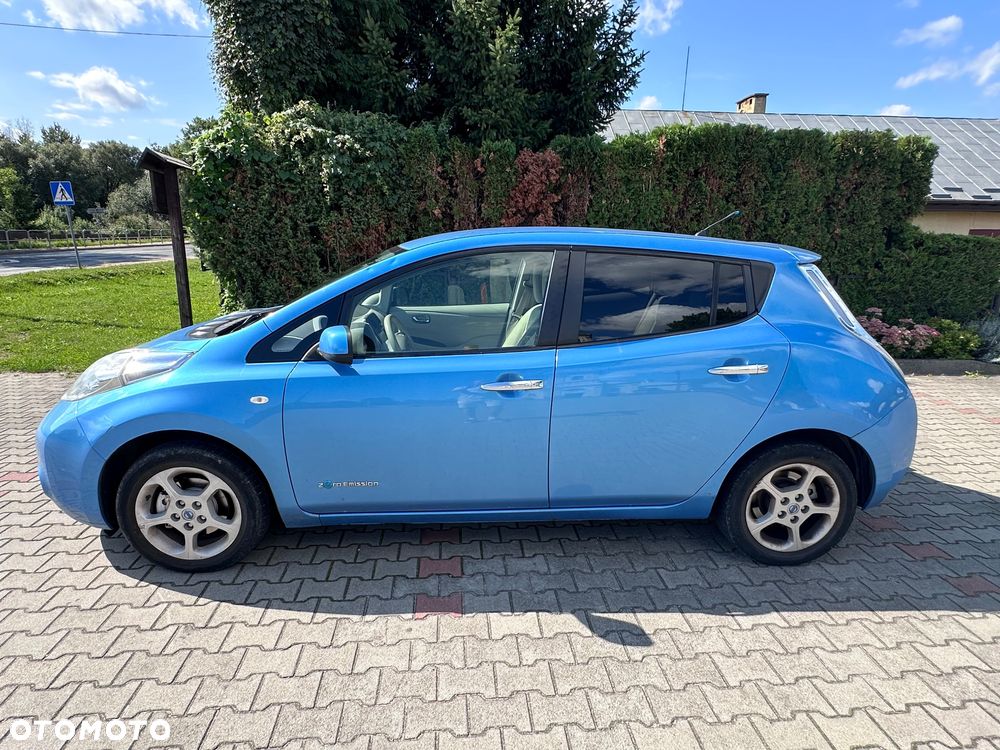 Nissan Leaf Standard - 3