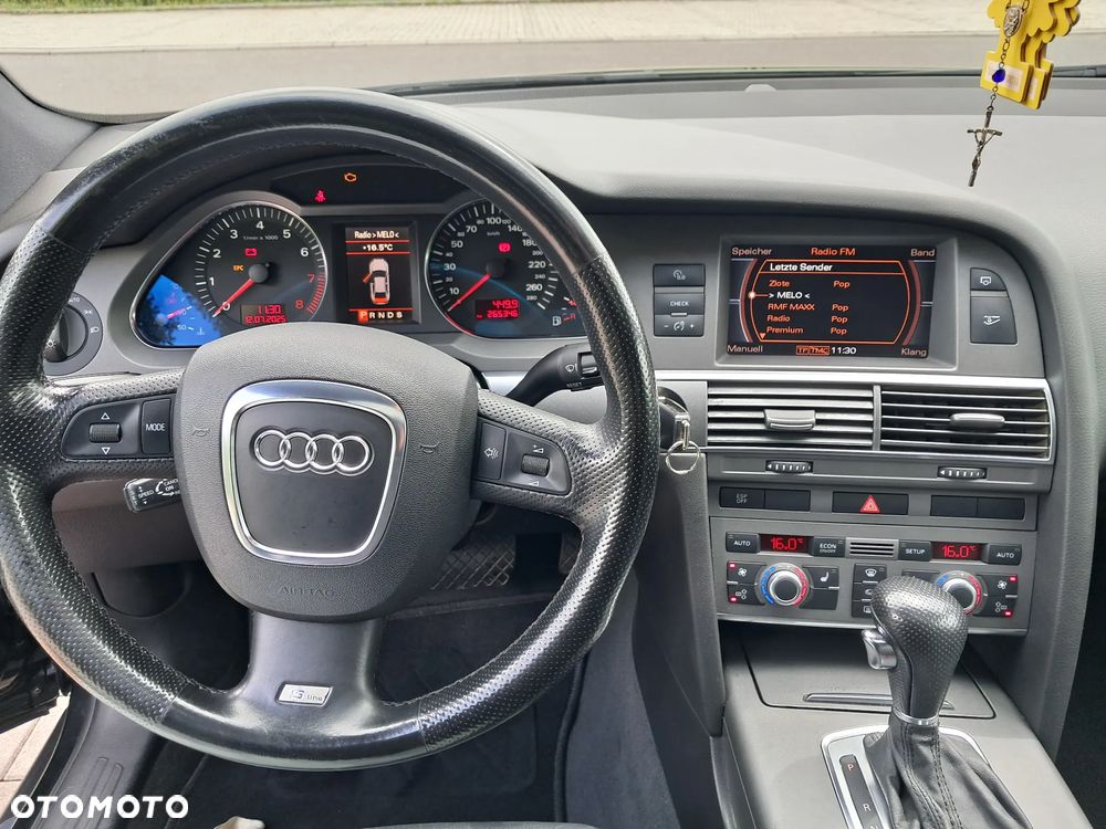 Audi A6 ver-3-2-fsi-quattro-tiptronic - 15