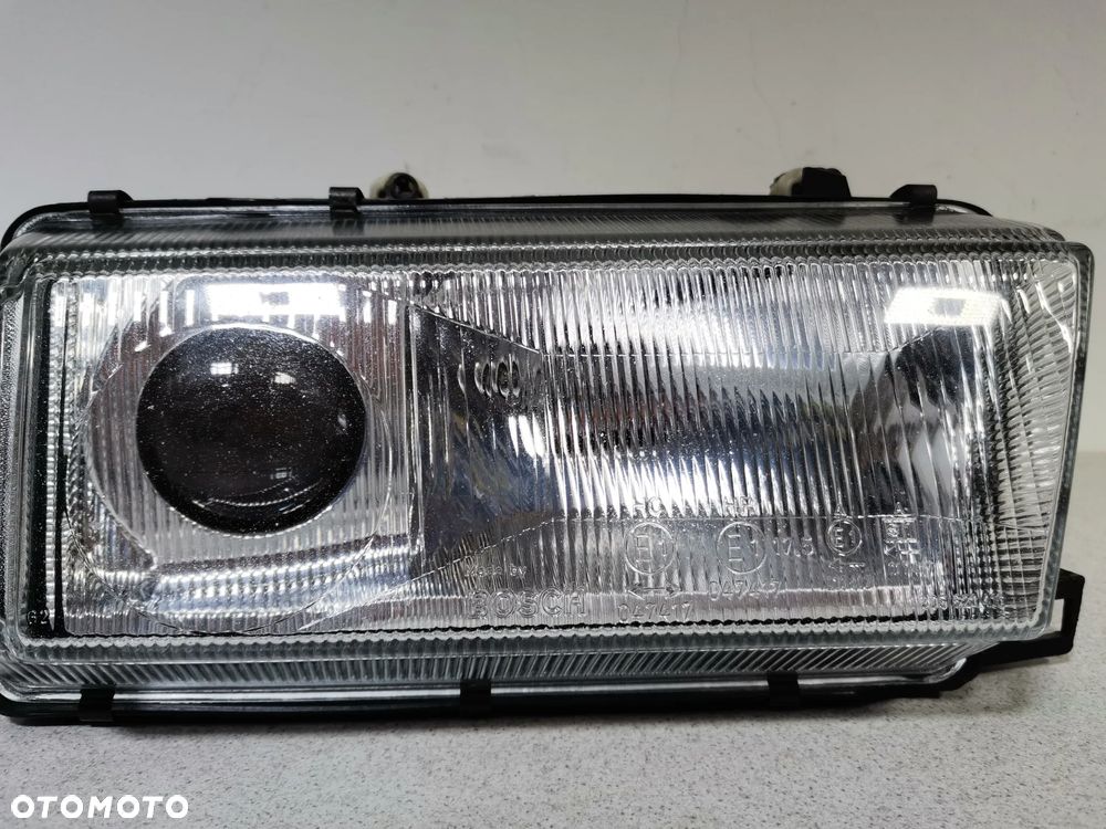 Lampa Reflektor Prawy ALFA ROMEO 155 BOSCH 92-97 Oryginał EUR - 9