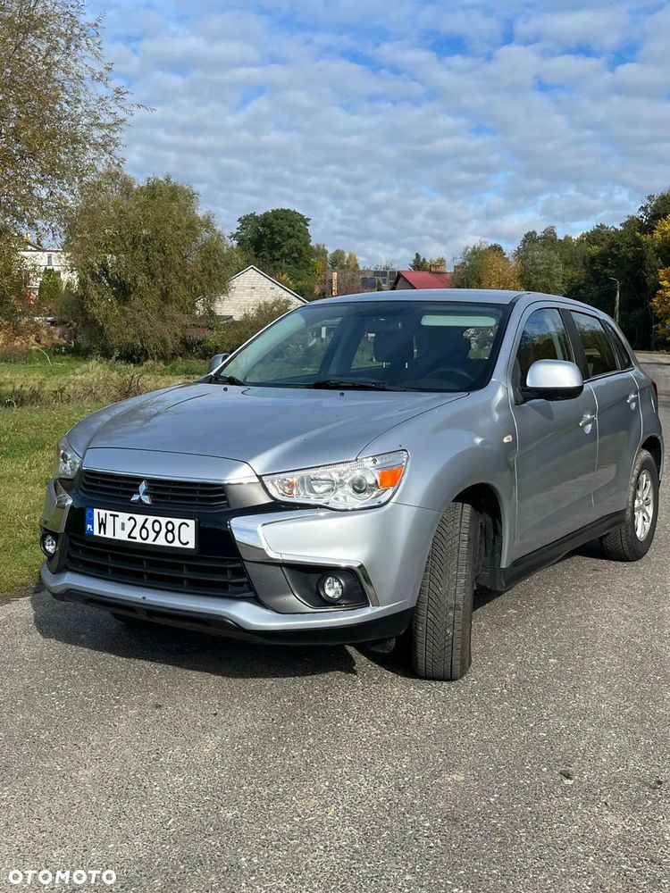 Mitsubishi ASX 1.6 Cool Edition - 1