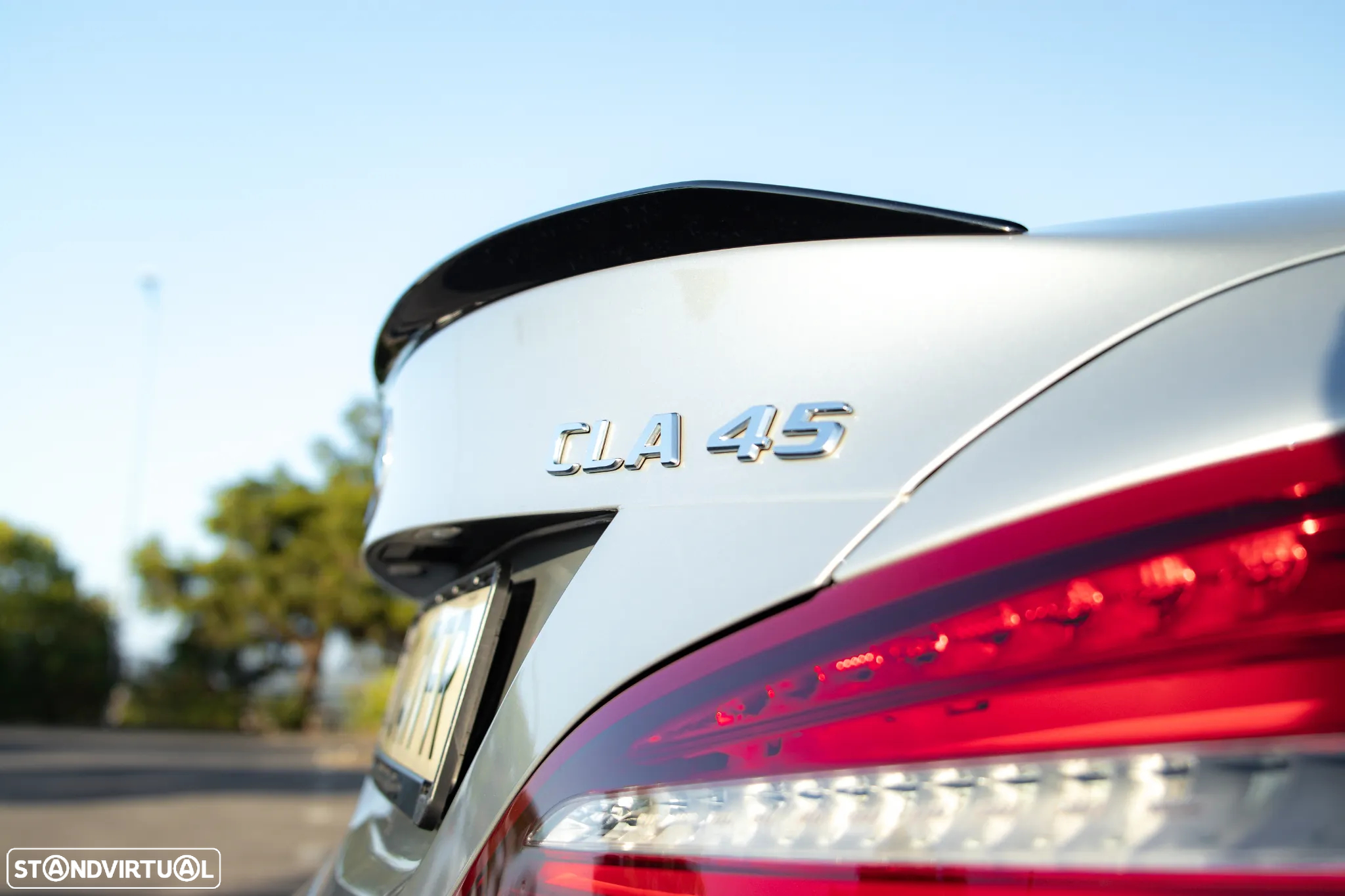 Mercedes-Benz CLA 45 AMG - 13