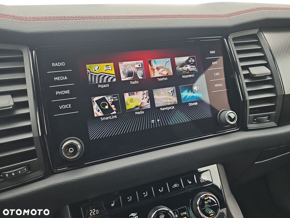 Skoda Kodiaq 2.0 TSI 4x4 RS DSG - 35