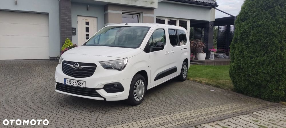 Opel Combo - 28