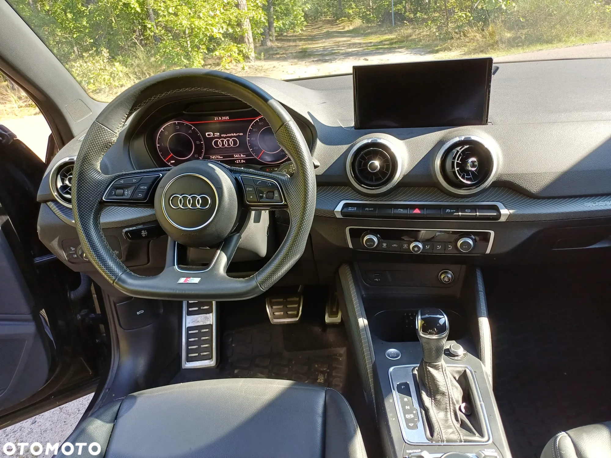 Audi Q2 35 TDI quattro S tronic S line - 8