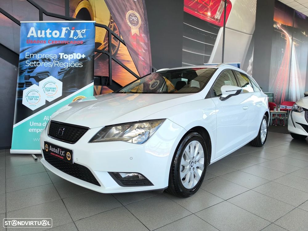 SEAT Leon ST 1.6 TDI Style Ecomotive - 1