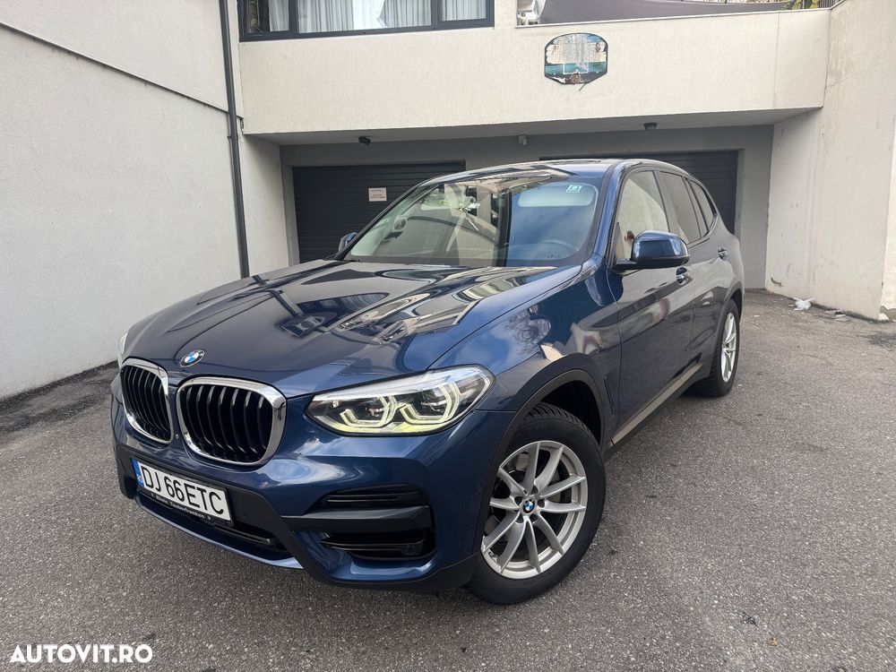BMW X3 xDrive20d Aut. - 1