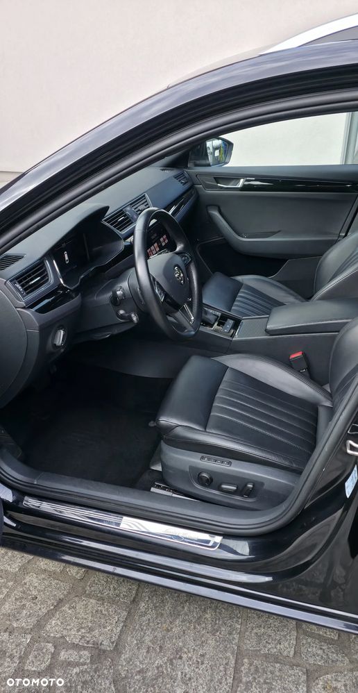 Skoda Superb 2.0 TDI DSG L&K - 8