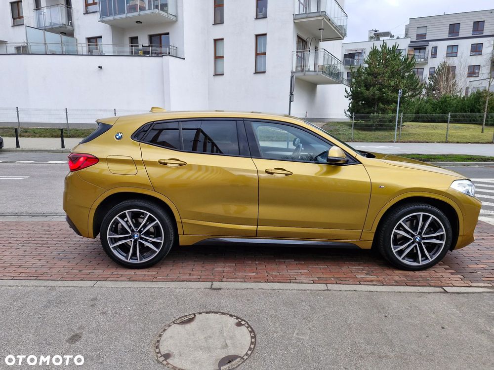 BMW X2 xDrive20i M Sport - 2