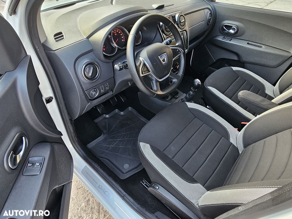 Dacia Lodgy TCe 130 GPF Stepway Plus - 7