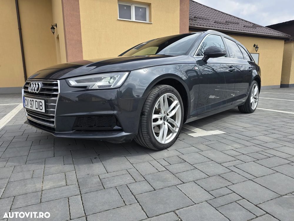 Audi A4 2.0 TDI S tronic - 3