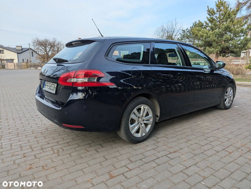 Peugeot 308 1.6 BlueHDi Active S&S EAT6 - 2