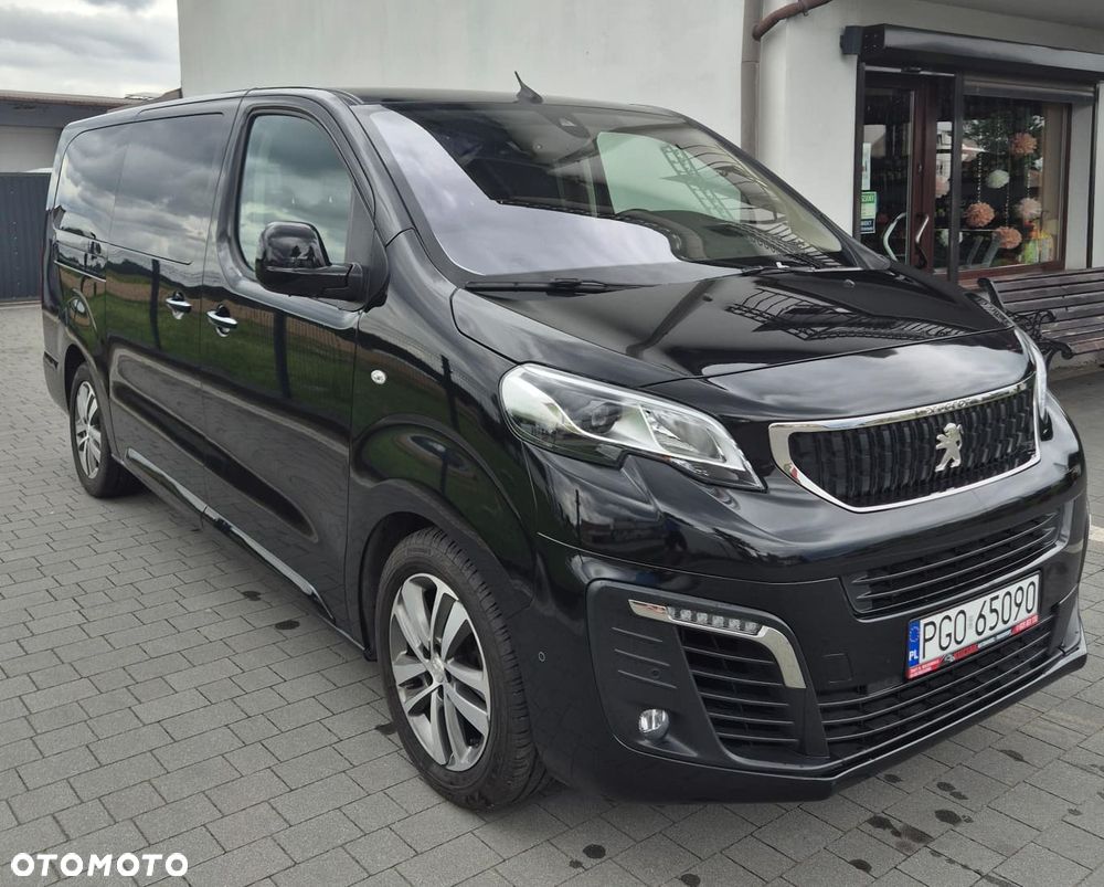 Peugeot Traveller L2 2.0 EAT8 Business VIP - 1