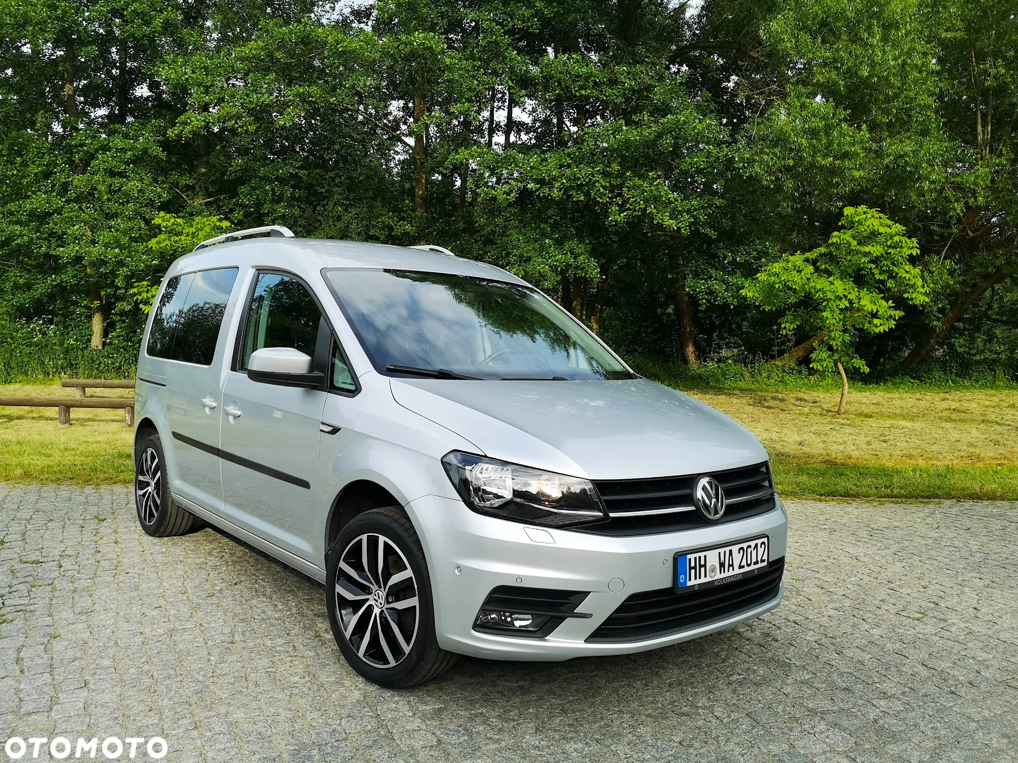 Volkswagen Caddy - 2