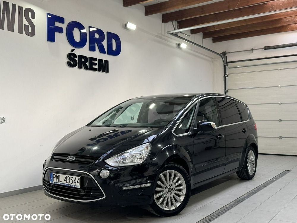 Ford S-Max 2.0 TDCi DPF Titanium - 10