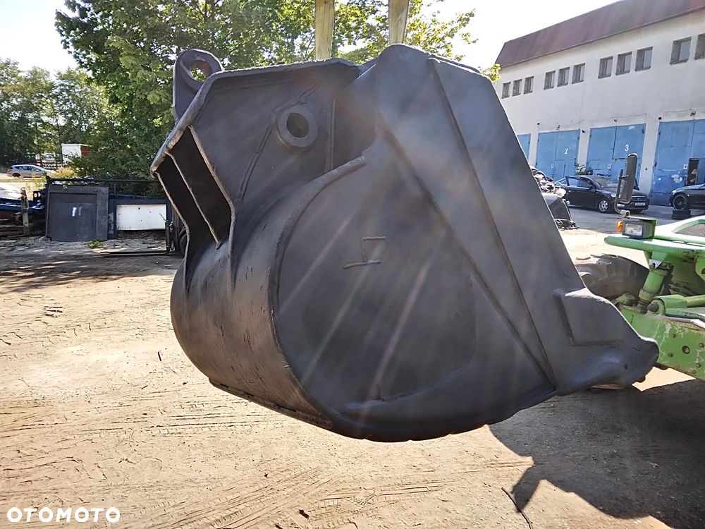 łyżki oryginalne  koparka liebherr 20-30t - 8