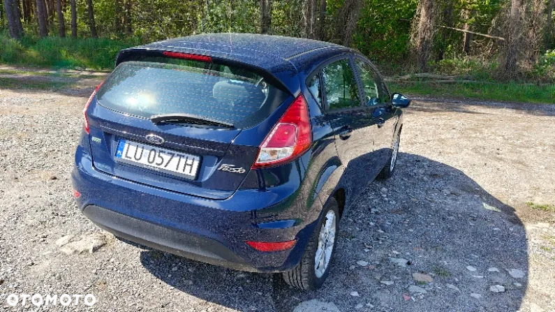 Ford Fiesta - 8