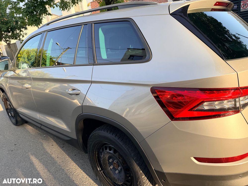 Skoda Kodiaq 2.0 TDI 4X4 DSG Style - 2