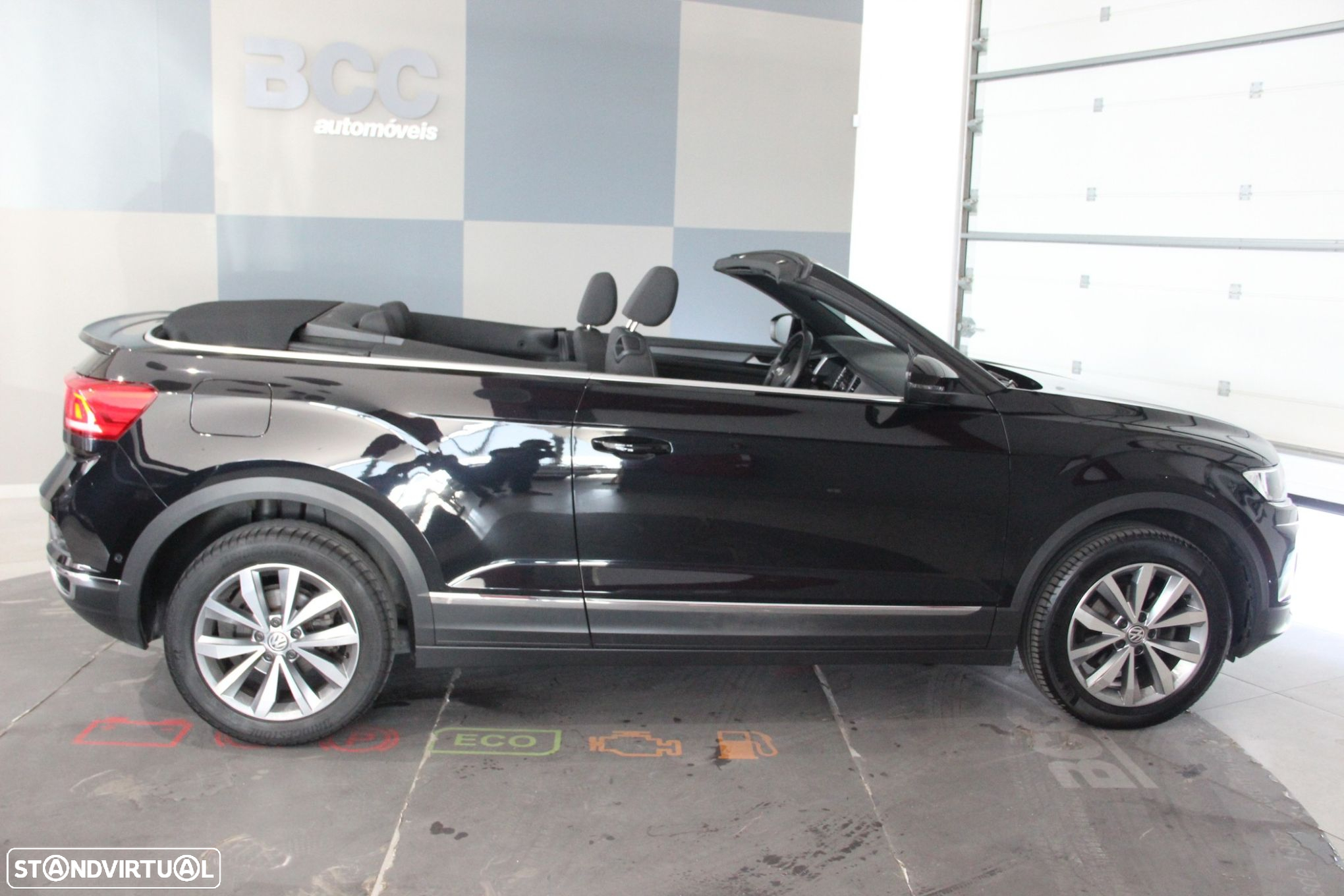 VW T-Roc Cabrio 1.5 TSI Style - 3