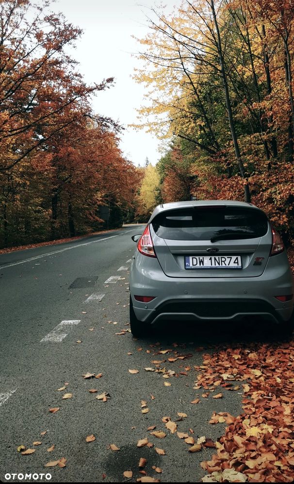 Ford Fiesta 1.6 EcoBoost ST200 - 8