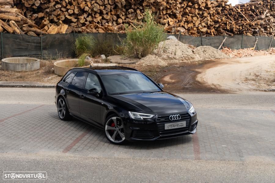 Audi A4 Avant 2.0 TDI quattro S-line S tronic - 8