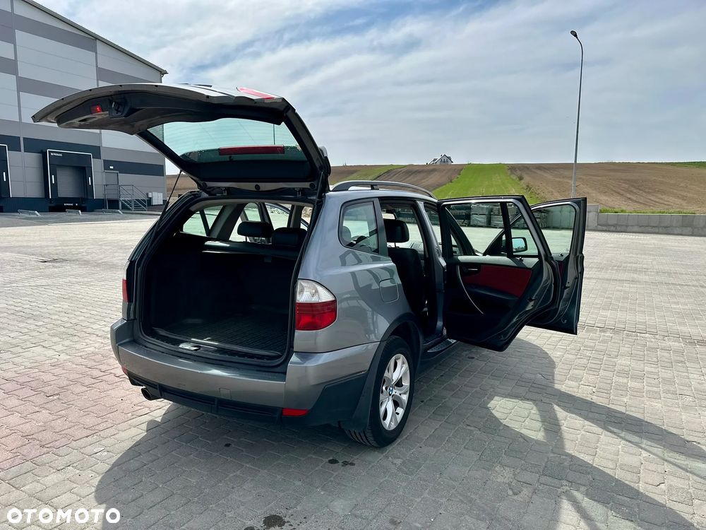 BMW X3 - 6