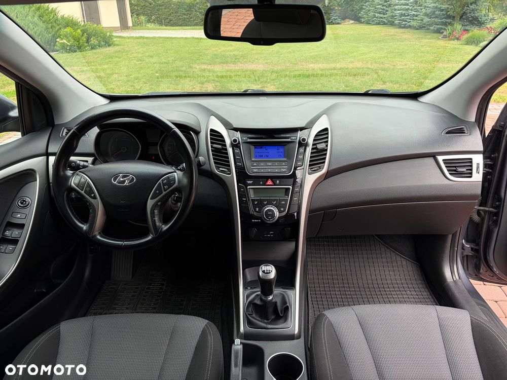 Hyundai i30 1.6 CRDi BlueDrive Comfort - 10