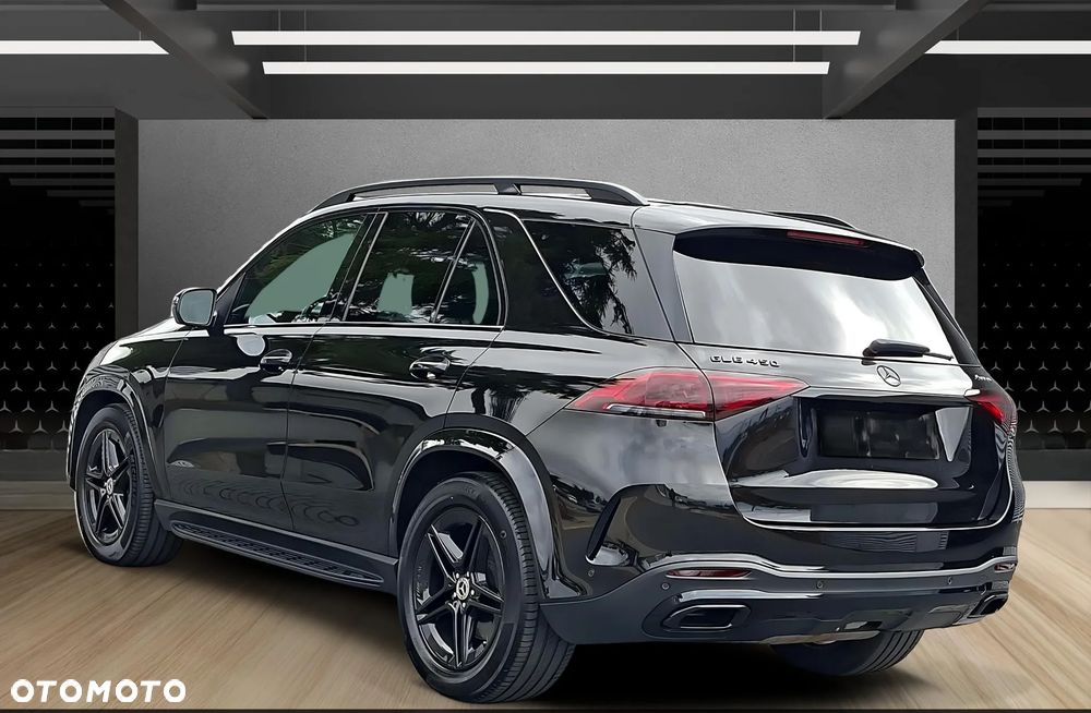 Mercedes-Benz GLE - 7