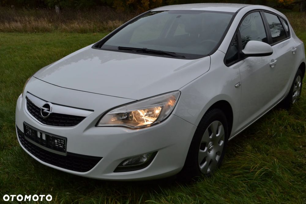 Opel Astra 1.4 EcoFLEX Design Edition - 19