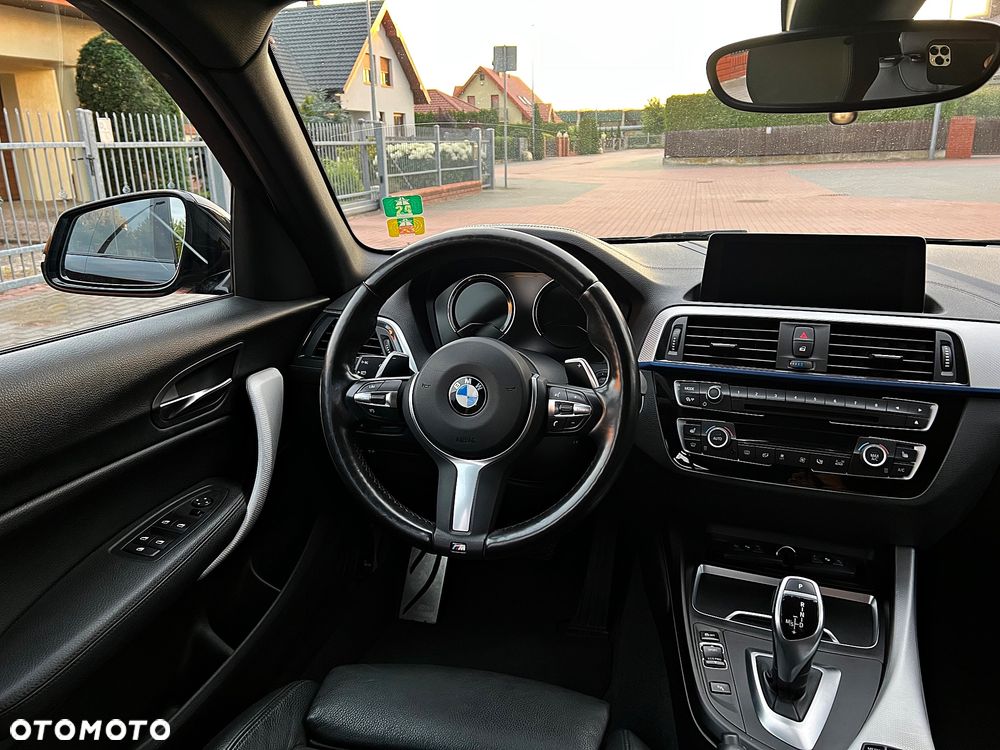 BMW Seria 1 120d xDrive Edition M Sport Shadow - 19