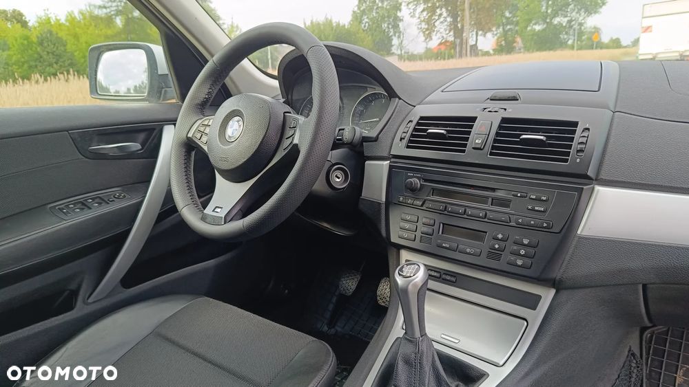 BMW X3 2.0d - 14