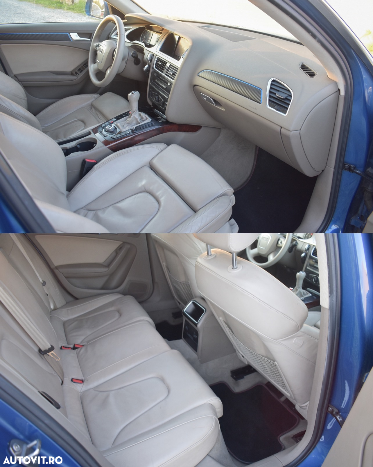 Audi A4 1.8 TFSI S line Sportpaket (plus) - 8