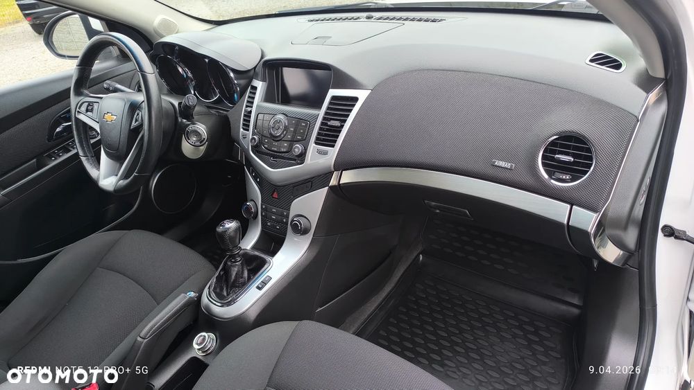 Chevrolet Cruze 1.4 T LTZ - 30