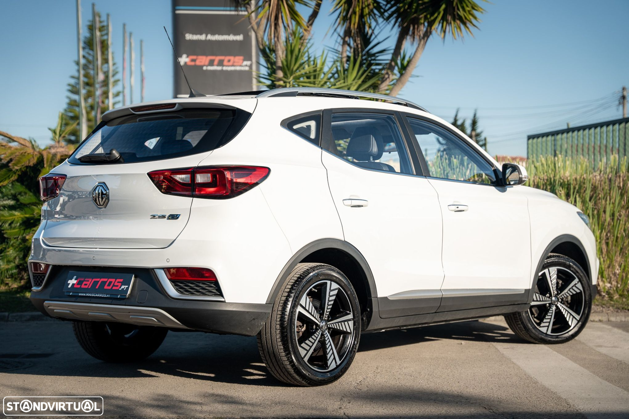 MG ZS - 5