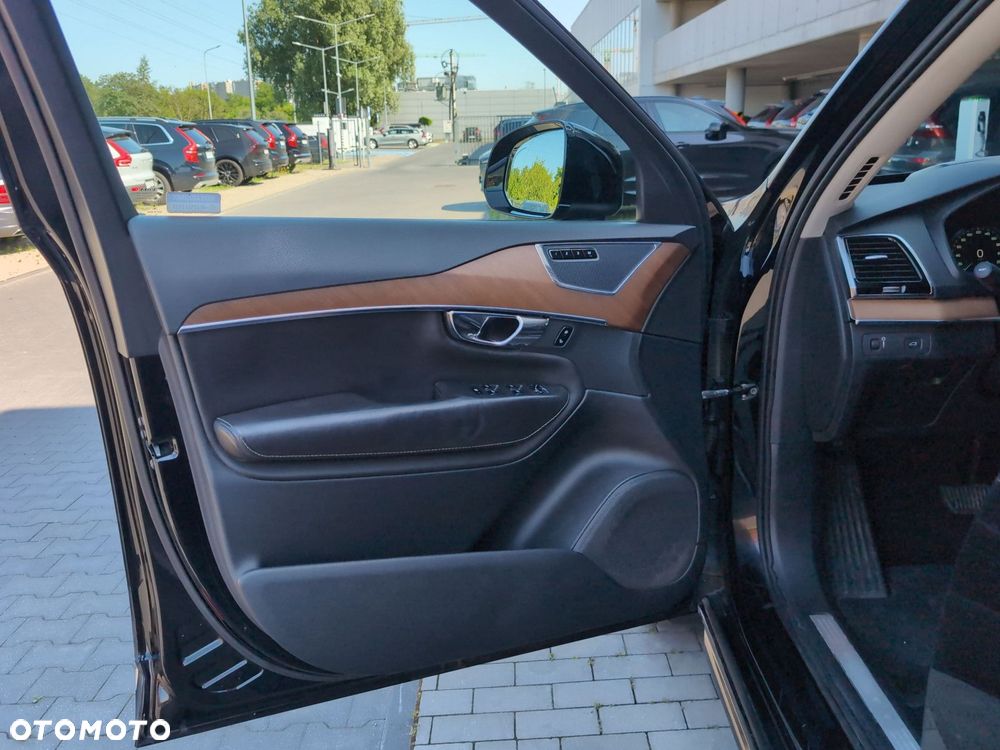 Volvo XC 90 D5 AWD Inscription - 10