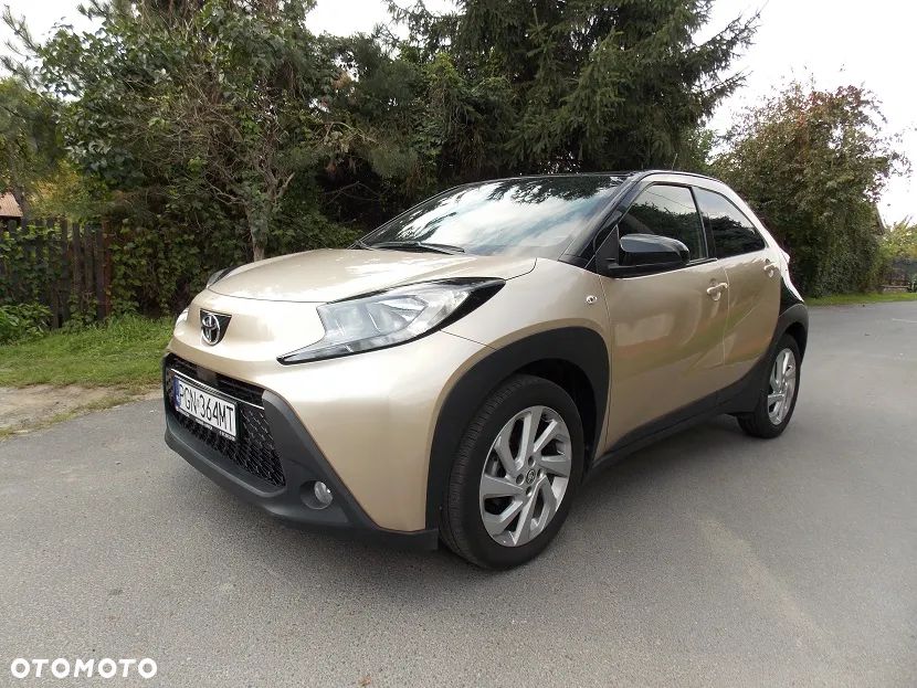 Toyota Aygo X 1.0 VVT-i Style - 1