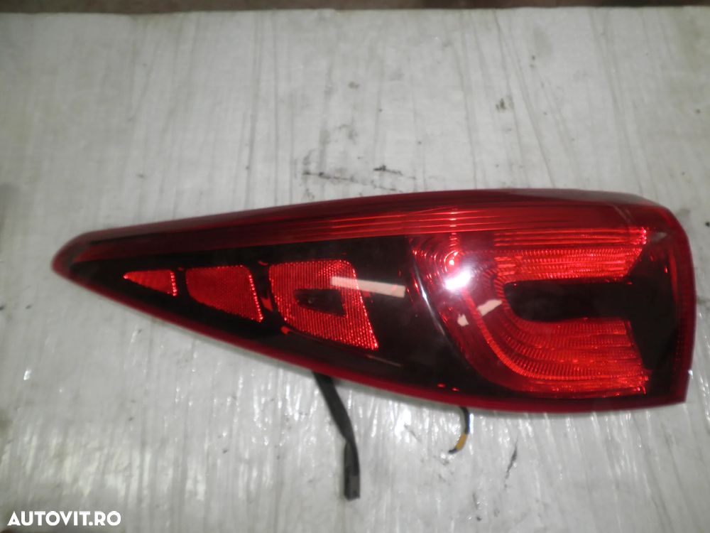 Stop stanga / dreapta aripa Kia Sportage 4 2017 92401-F10 92401F10 92402-F10 92402F10 - 4