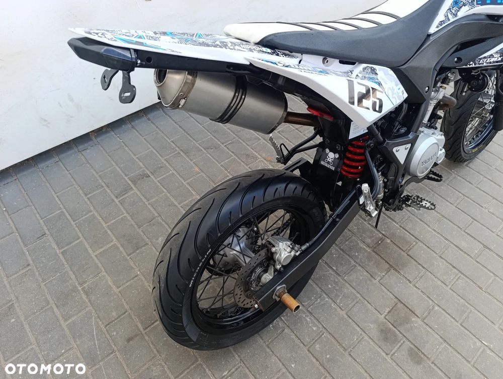 Yamaha WR - 21