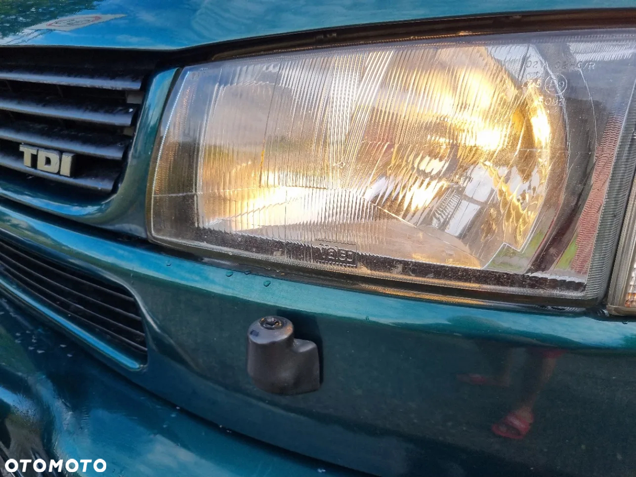 Volkswagen Multivan TDI syncro - 36