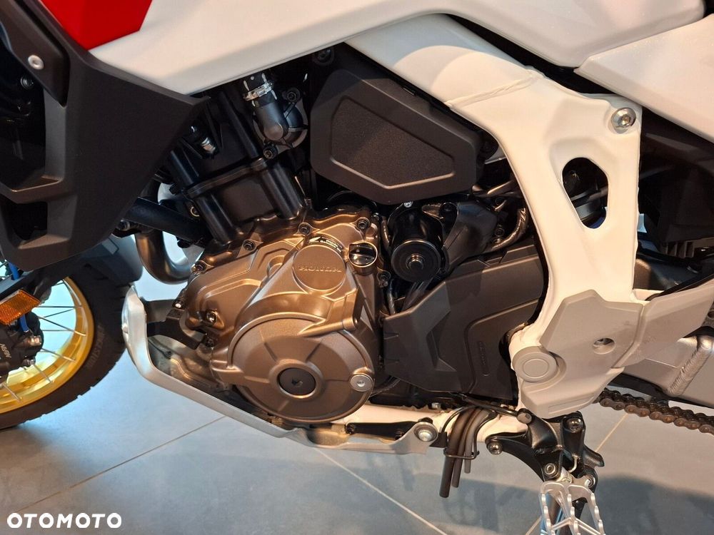 Honda CRF - 17