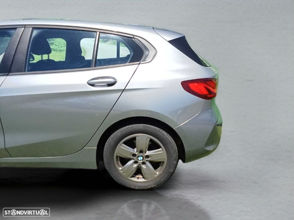 BMW 116 d Auto - 7