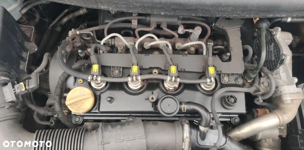 Silnik kompletny 1.7 CDTI A17DTS Opel Astra IV Meriva B Mokka - 3
