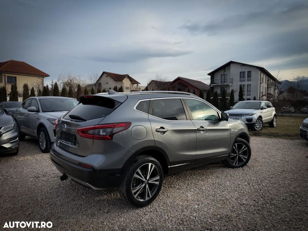 Nissan Qashqai 1.5 DCI DCT TEKNA - 3