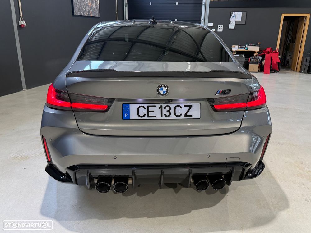 BMW M3 Competition - 12