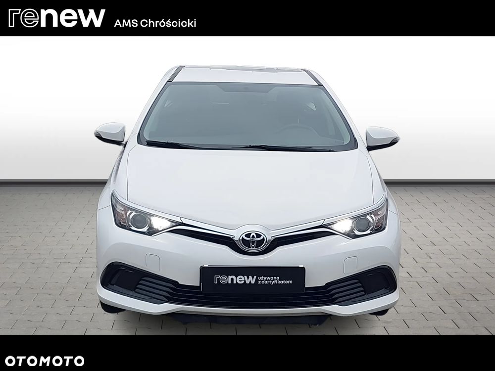 Toyota Auris 1.6 Active - 8