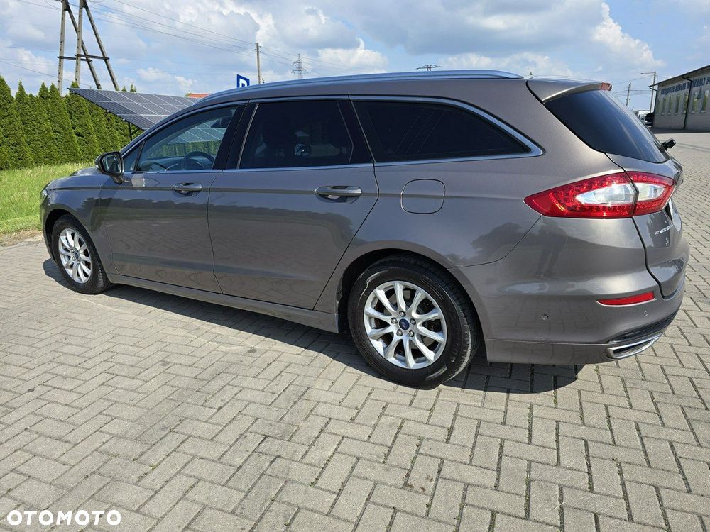 Ford Mondeo - 13