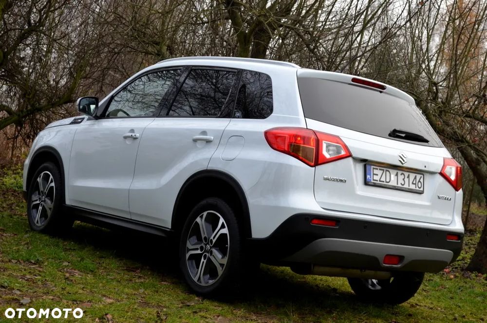 Suzuki Vitara 1.6 Premium 2WD - 19