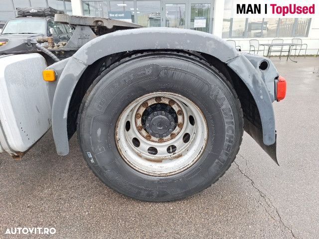 MAN TGX 18.460 4X2 BLS - 12