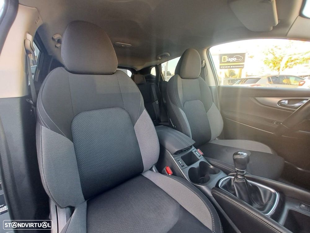 Nissan Qashqai 1.2 DIG-T Acenta Connect - 9